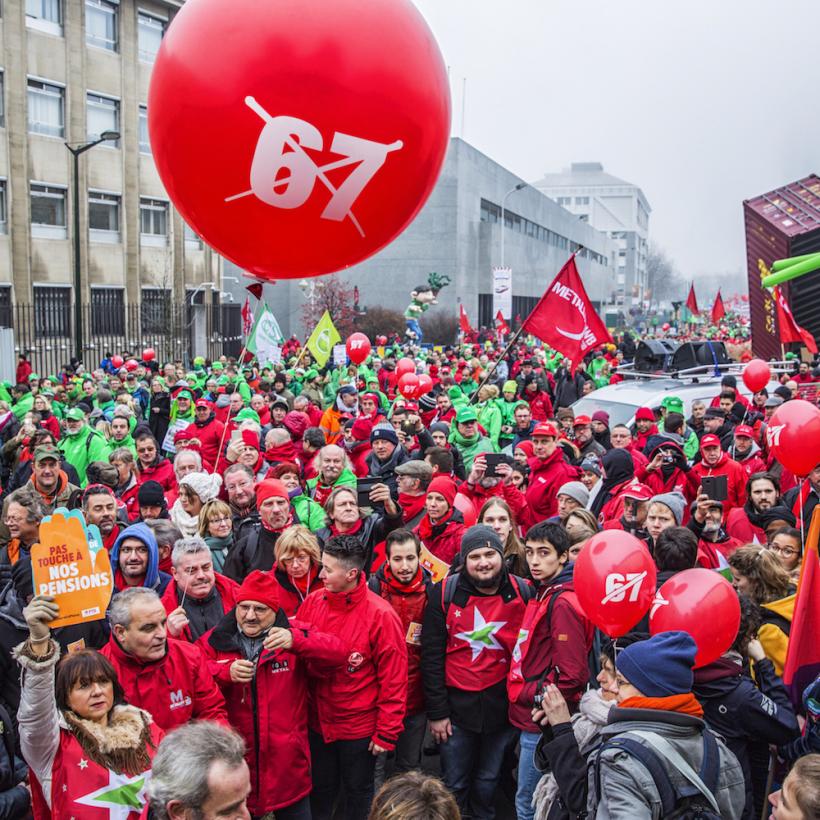 Applaudisseren voor coronahelden, maar hen tot 67 jaar doen werken, dat kan niet