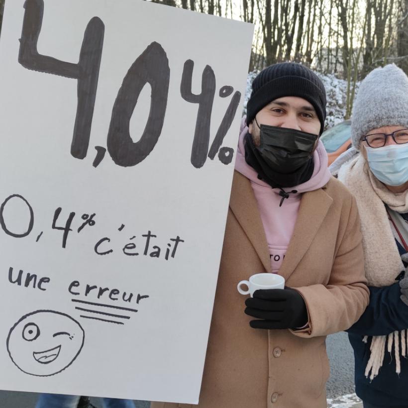Drie redenen om te vechten voor een echte loonsverhoging in plaats van een premie