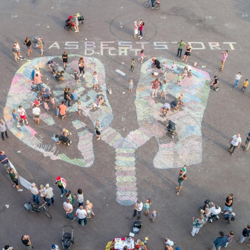 Overwinning! SVK veroordeeld voor onverantwoord omspringen met asbest op stort