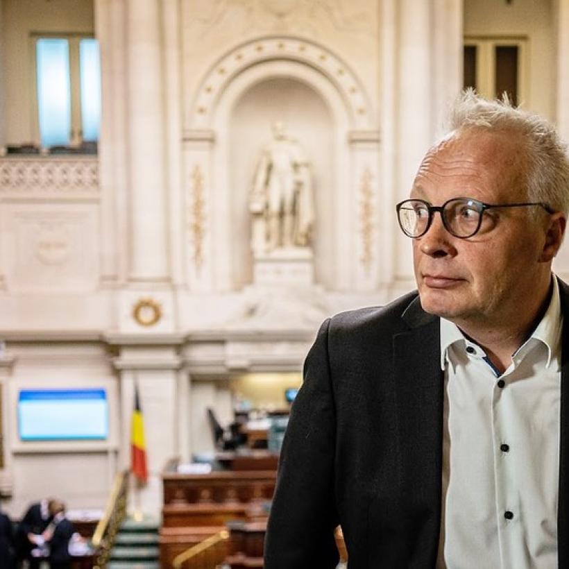 PVDA vraagt het ontslag van Minister van Volksgezondheid Maggie De Block