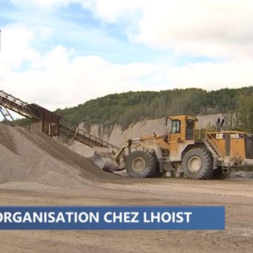 Hallucinant: Lhoist maakt een miljard winst en schrapt 117 banen 