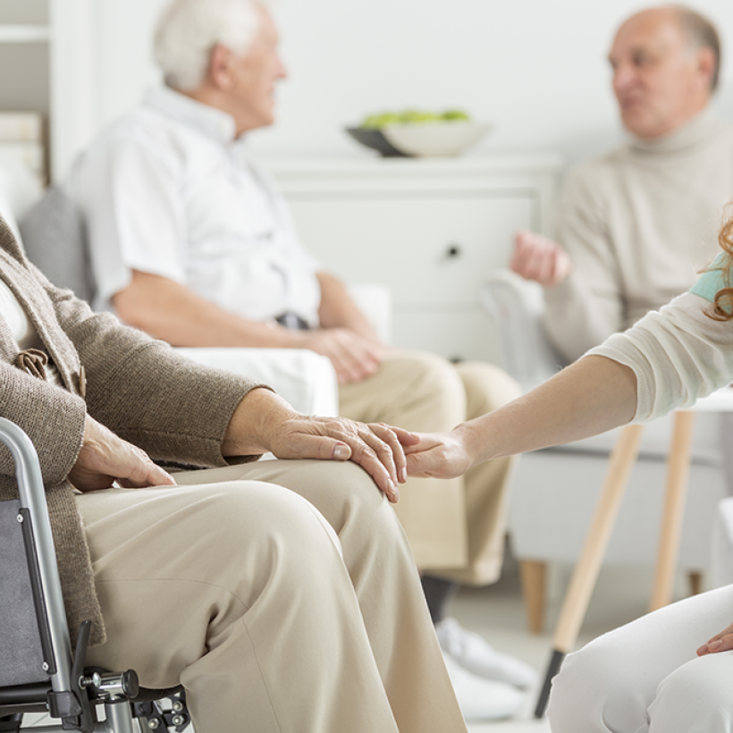 “Commerciële woonzorgcentra investeren het minst in personeel”