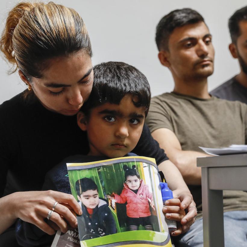 De dood van de kleine Mawda: gerechtigheid moet geschieden